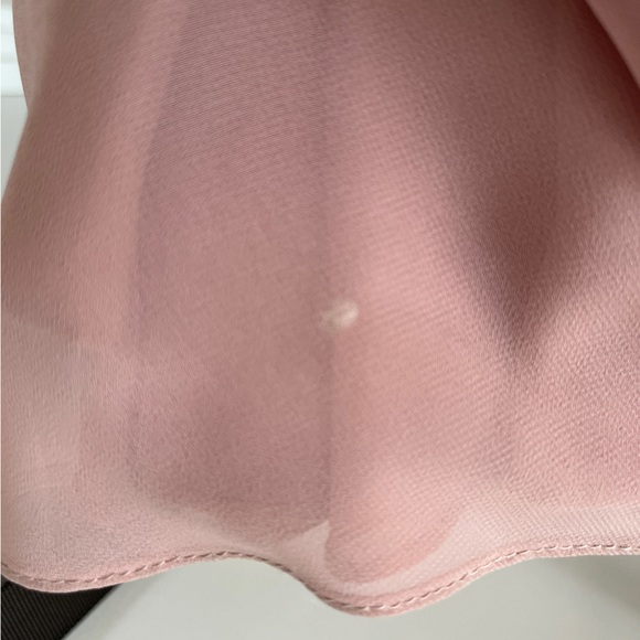 Jenny Yoo Inesse Bridesmaid Dress - Whipped Apricot - Picture 9 of 9